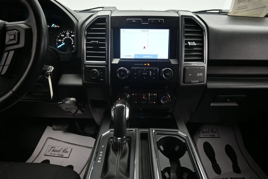Used 2020 Ford F150 XLT w/ Equipment Group 302A Luxury AWD/4WD image 18