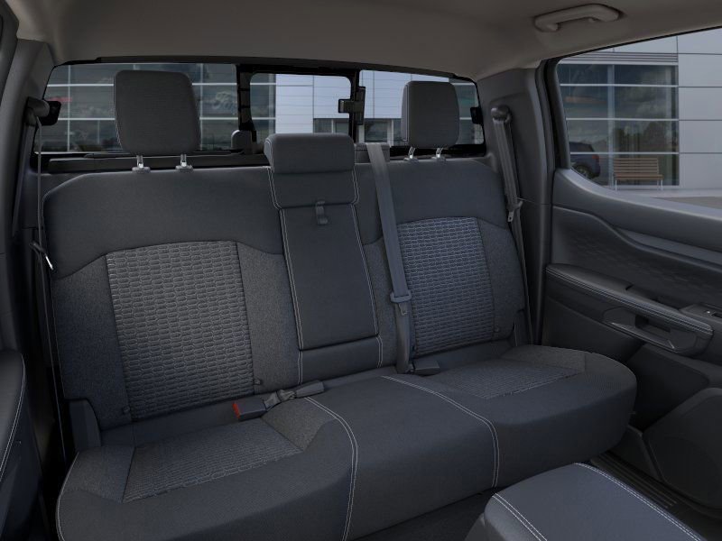 New 2025 Ford Ranger XLT w/ FX4 Off-Road Package image 11