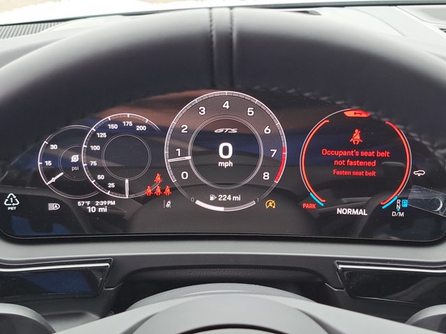 New 2026 Porsche Cayenne GTS AWD/4WD image 29