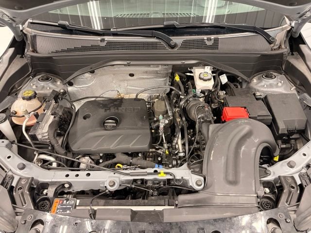 Used 2024 Chevrolet TrailBlazer RS w/ Driver Confidence Package AWD/4WD image 18