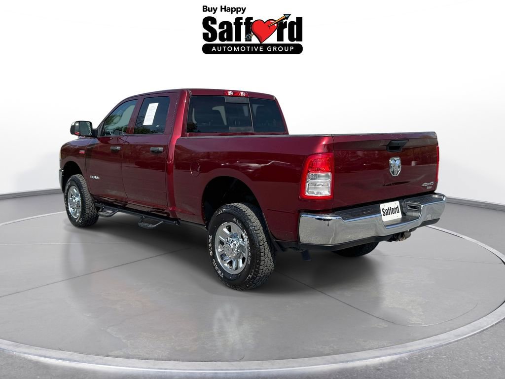 Used 2020 RAM 2500 Tradesman AWD/4WD image 6