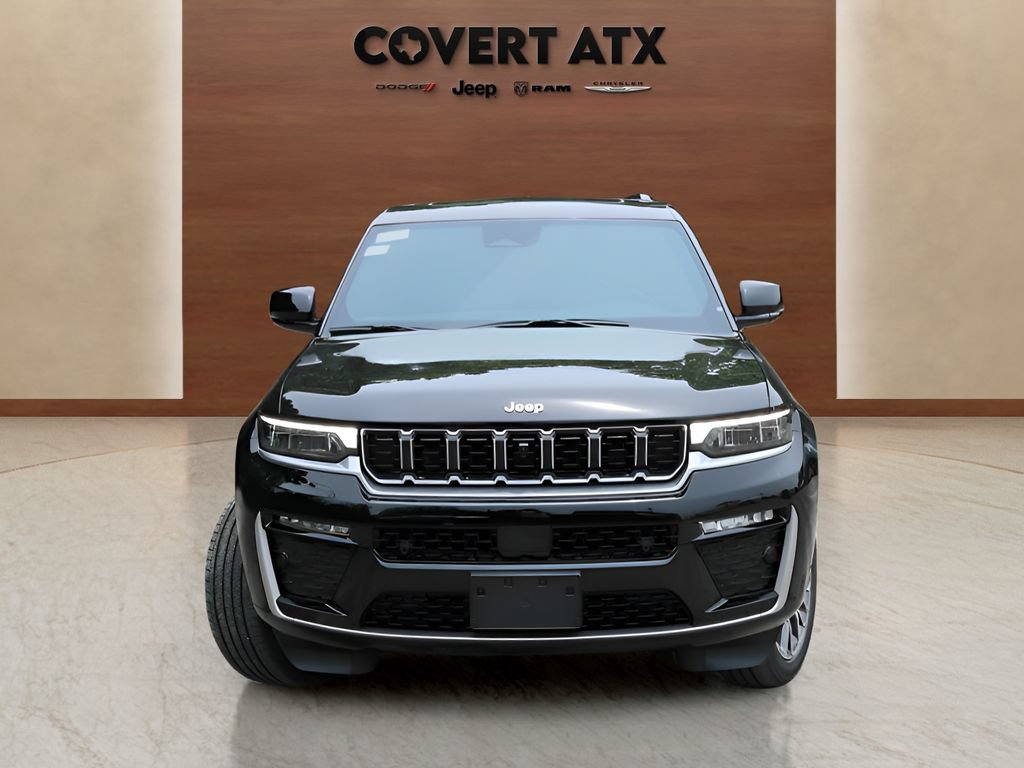 New 2026 Jeep Grand Cherokee Summit AWD/4WD image 8