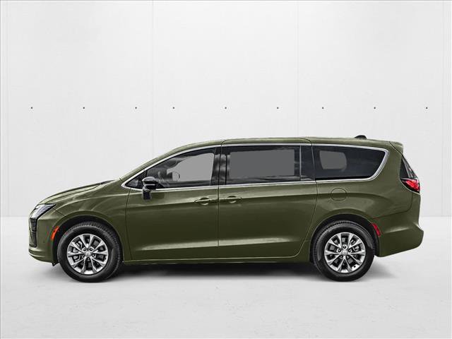 New 2027 Chrysler Pacifica Limited FWD video 2