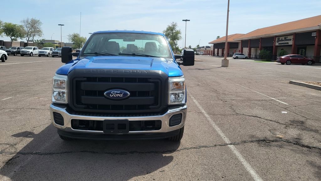 Used 2016 Ford F250 XL w/ XL Value Package image 3