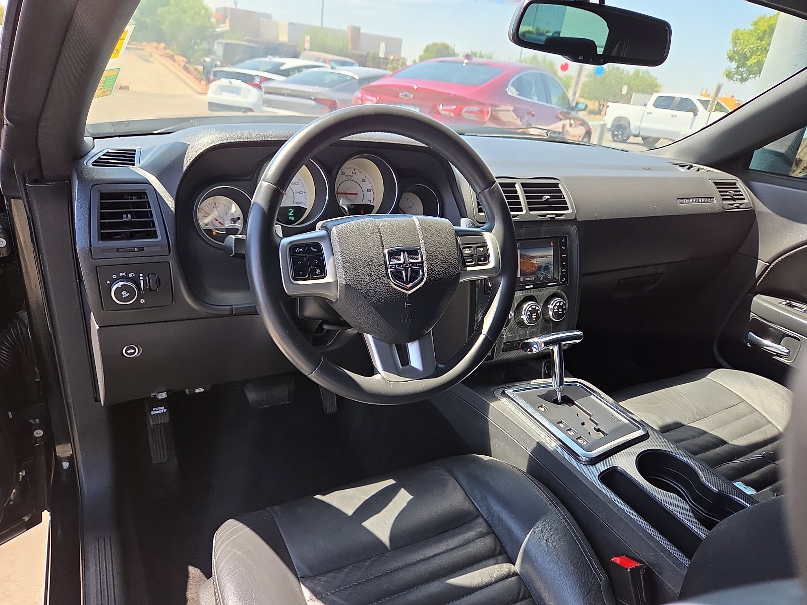 Used 2014 Dodge Challenger R/T Plus RWD image 7