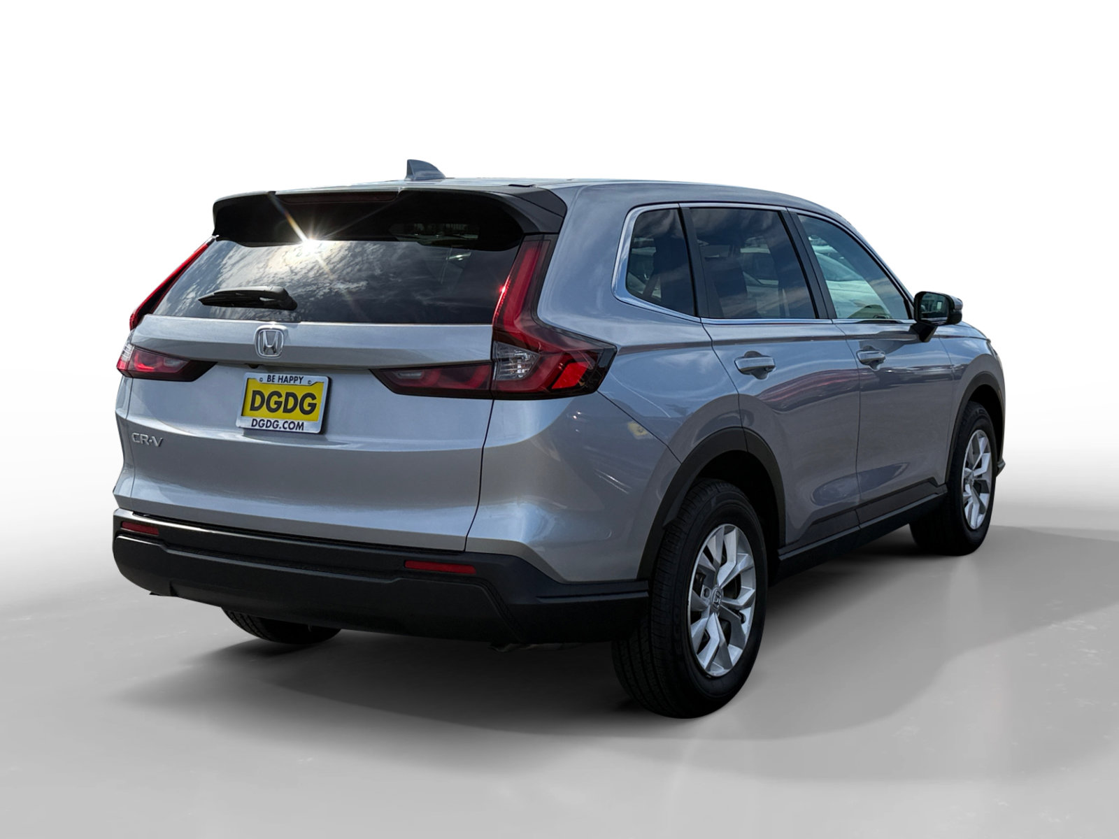 New 2026 Honda CR-V LX image 5