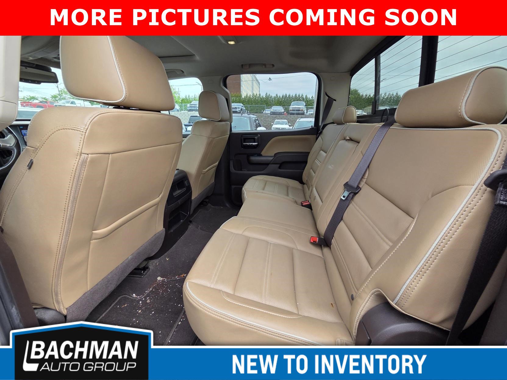 Used 2019 GMC Sierra 2500 Denali w/ Duramax Plus Package AWD/4WD image 8