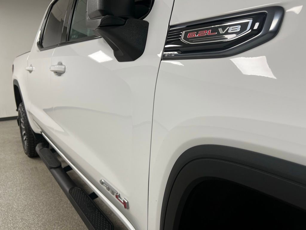 Used 2023 GMC Sierra 1500 AT4 w/ Technology Package image 16