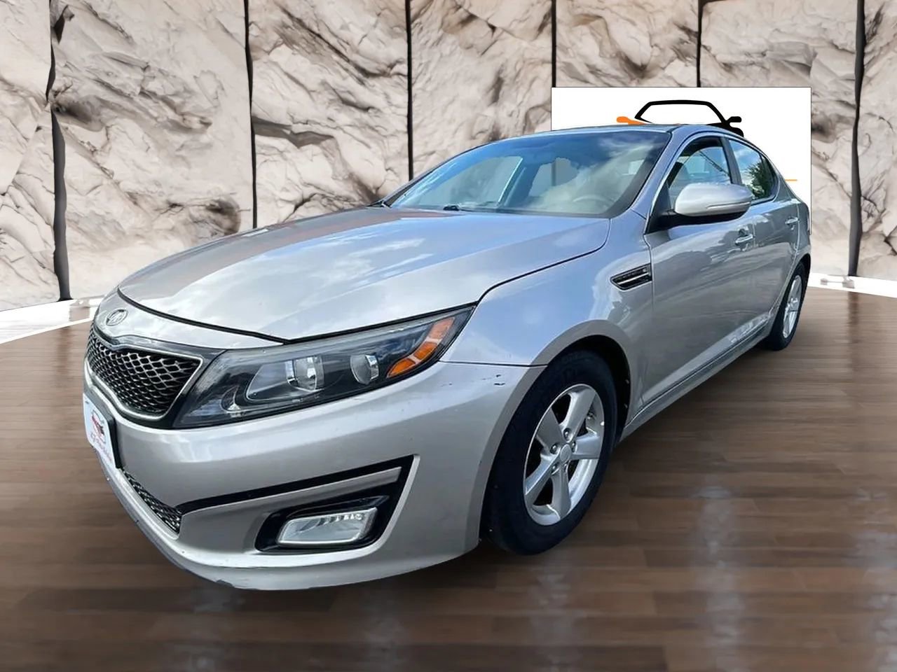 Used 2015 Kia Optima LX image 10