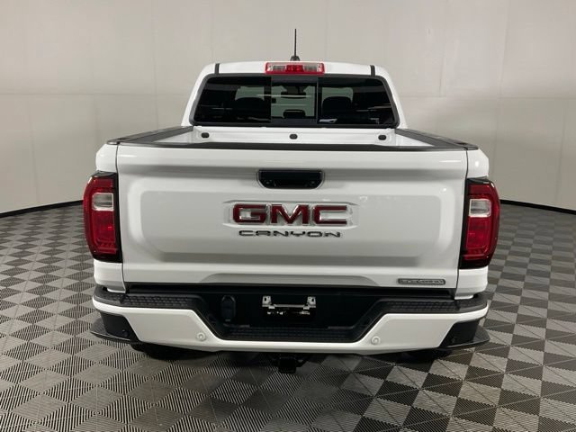 Used 2024 GMC Canyon Elevation w/ Convenience Package RWD image 5