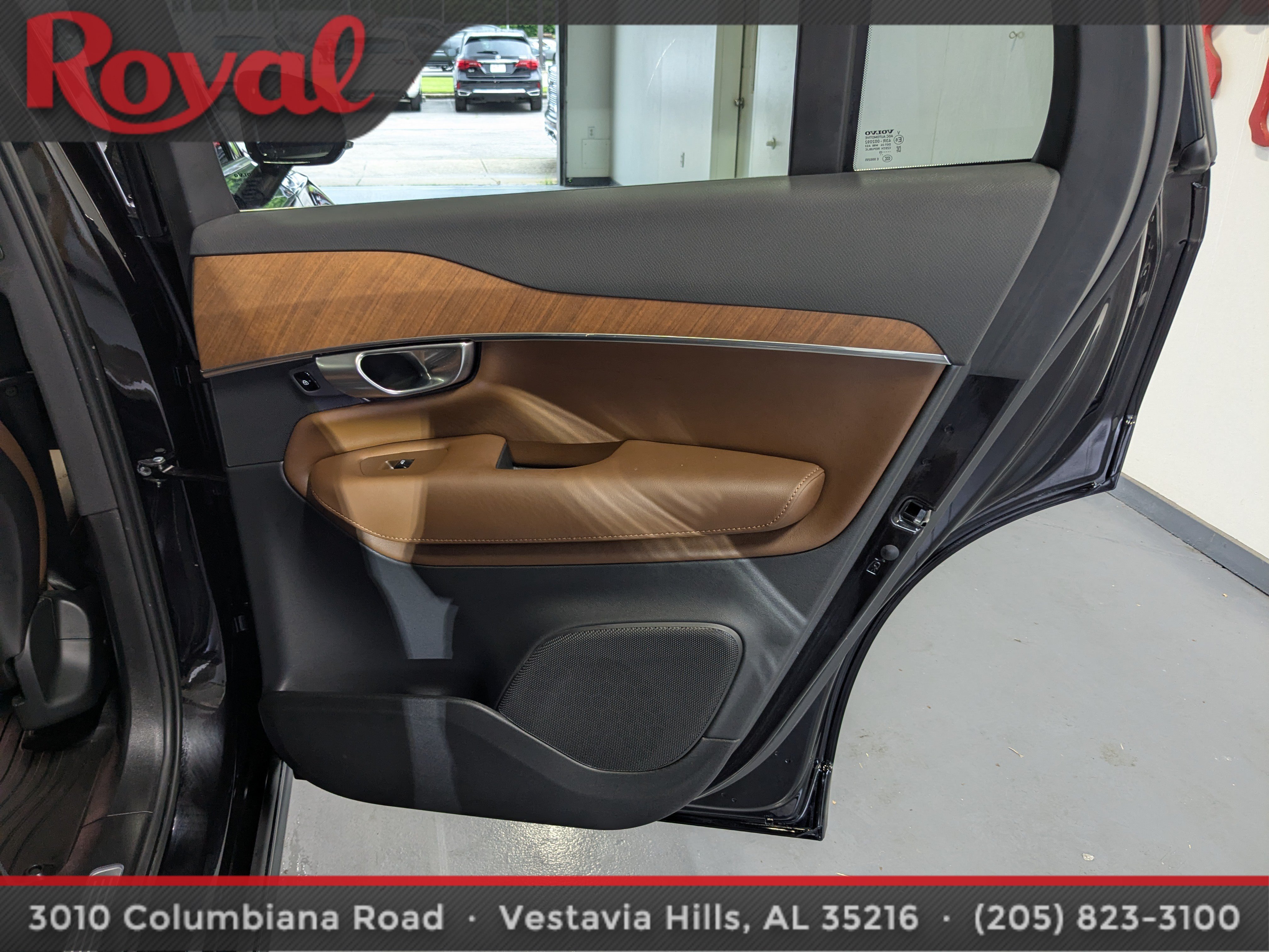 Certified 2023 Volvo XC90 B6 Plus w/ Protection Package Premier AWD/4WD image 9