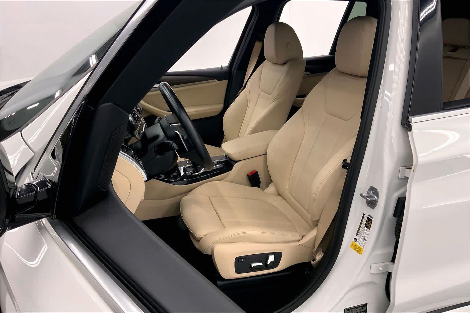 Used 2020 BMW X3 sDrive30i w/ Driving Assistance Package RWD image 21