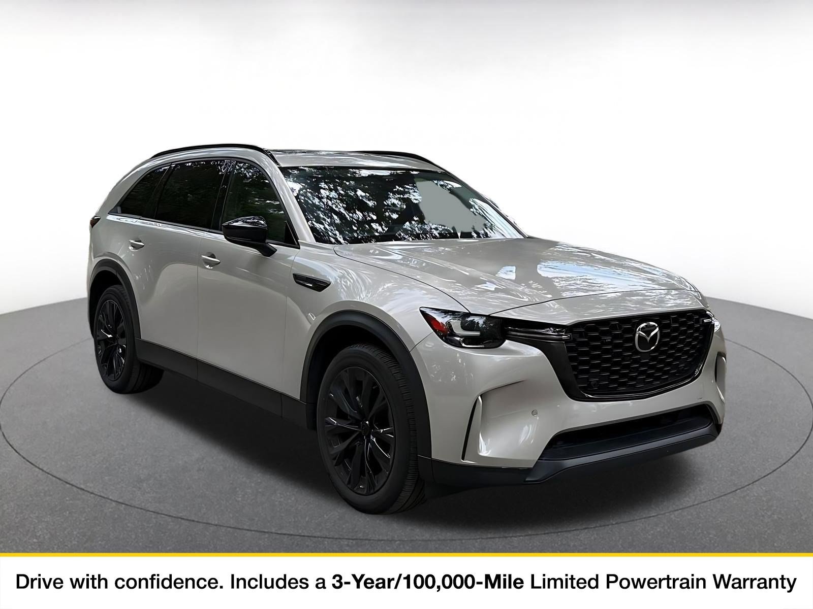 Used 2026 MAZDA CX-90 3.3 Turbo w/ Premium Sport Pkg