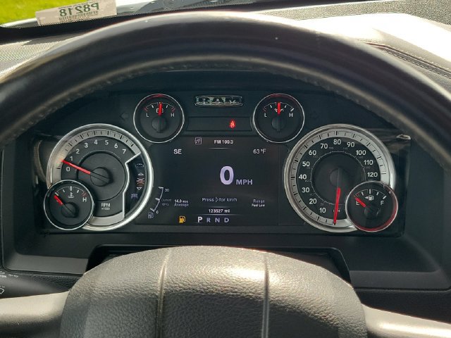 Used 2016 RAM 1500 Sport AWD/4WD image 21