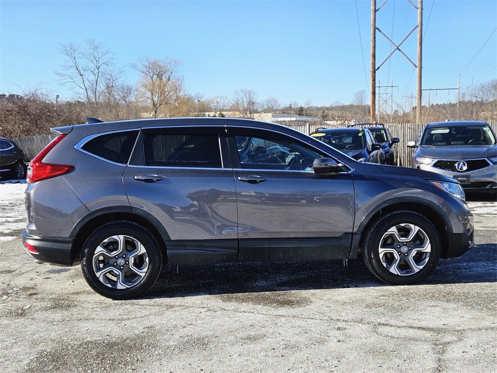 Used 2018 Honda CR-V EX-L image 6