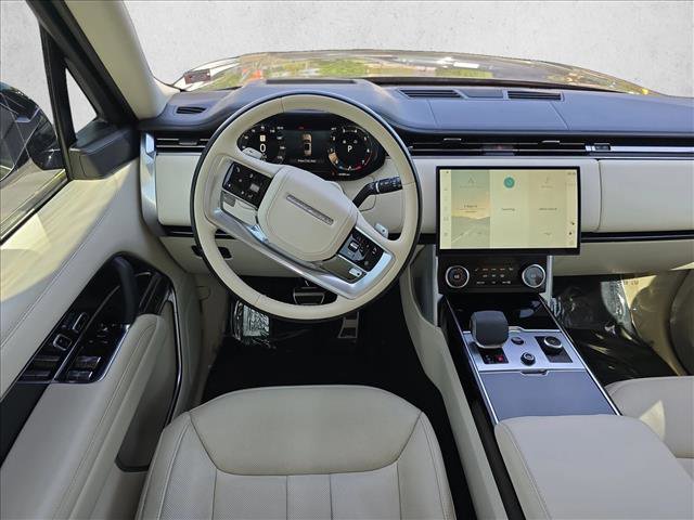 Certified 2023 Land Rover Range Rover Long Wheelbase Autobiography AWD/4WD image 16