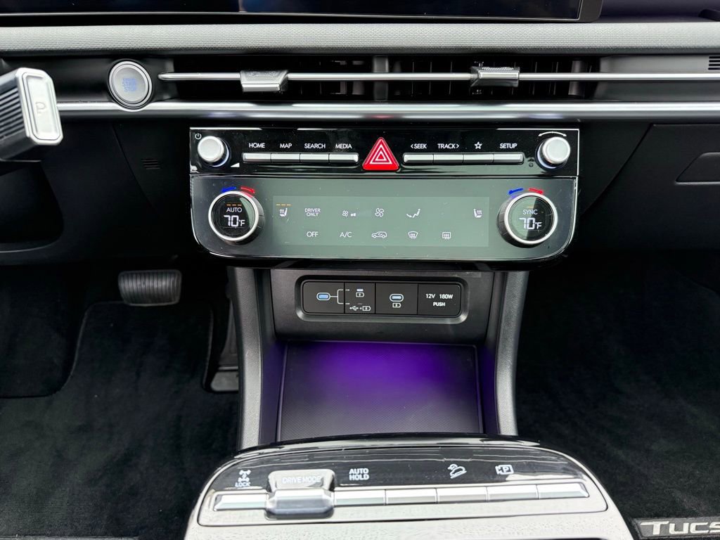 Certified 2025 Hyundai Tucson SEL image 32