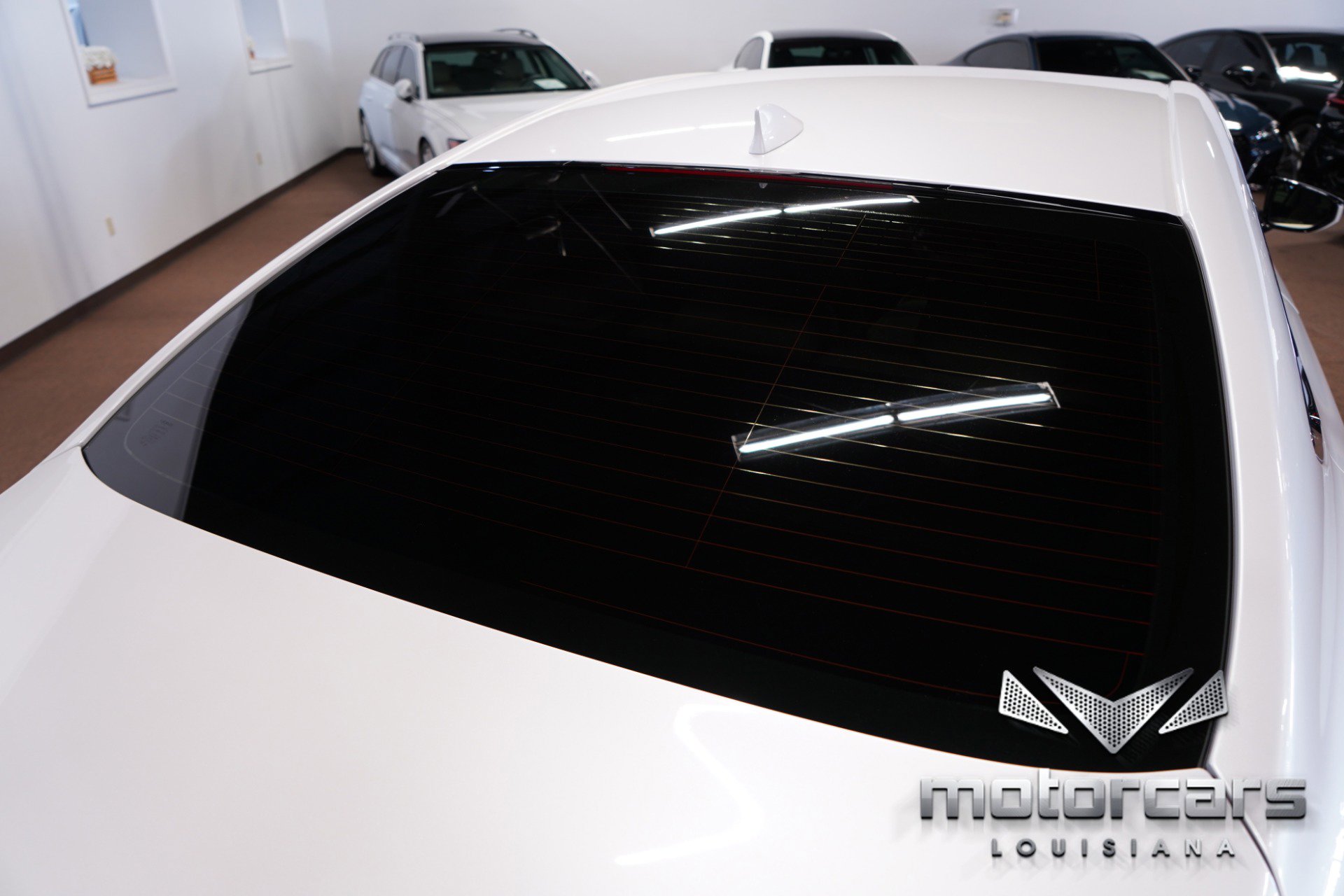 Used 2020 Lexus LS 500 w/ Accessory Package (Z2) RWD image 16