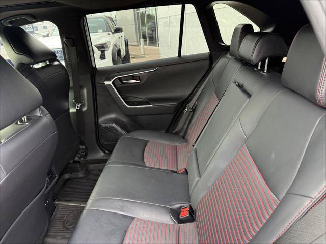 Certified 2022 Toyota RAV4 XSE AWD/4WD image 19