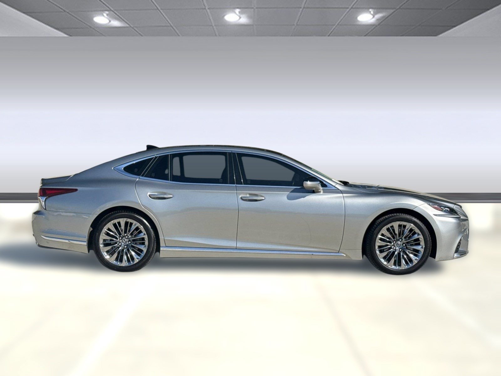 Used 2020 Lexus LS 500 w/ Interior Upgrade Package RWD image 7