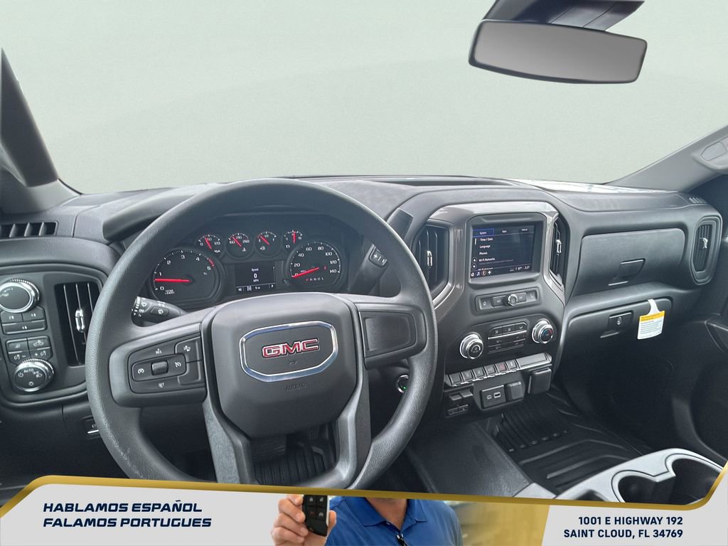 New 2026 GMC Sierra 3500 Pro image 18