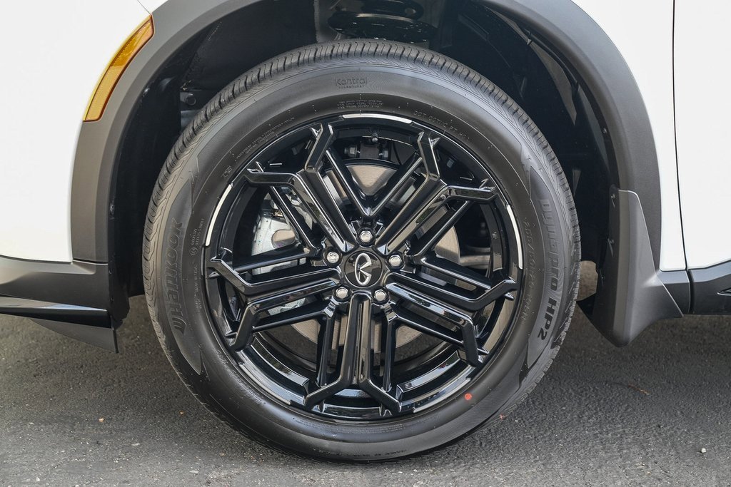 New 2026 INFINITI QX60 Sport image 9