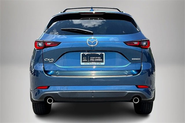 Certified 2024 MAZDA CX-5 AWD 2.5 S image 6