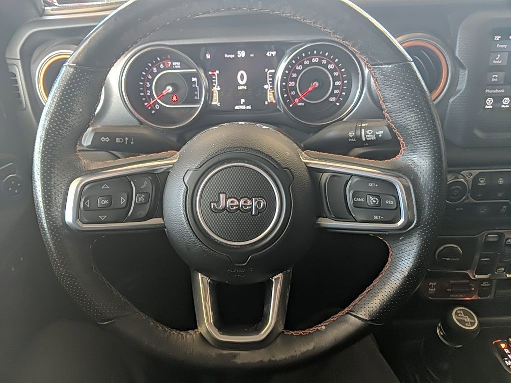 Used 2021 Jeep Gladiator Mojave w/ Cold Weather Group image 15