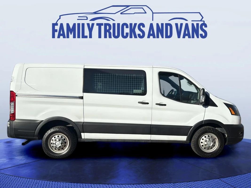 Used 2020 Ford Transit 250 Low Roof AWD image 6