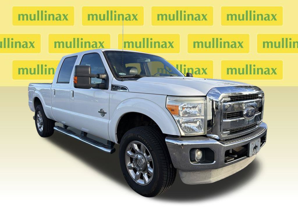 Used 2012 Ford F250 Lariat w/ Lariat Interior Pkg
