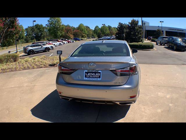 Used 2018 Lexus GS 350 RWD image 7