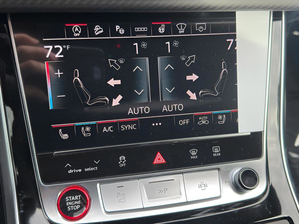 New 2026 Audi SQ8 Prestige AWD/4WD image 24