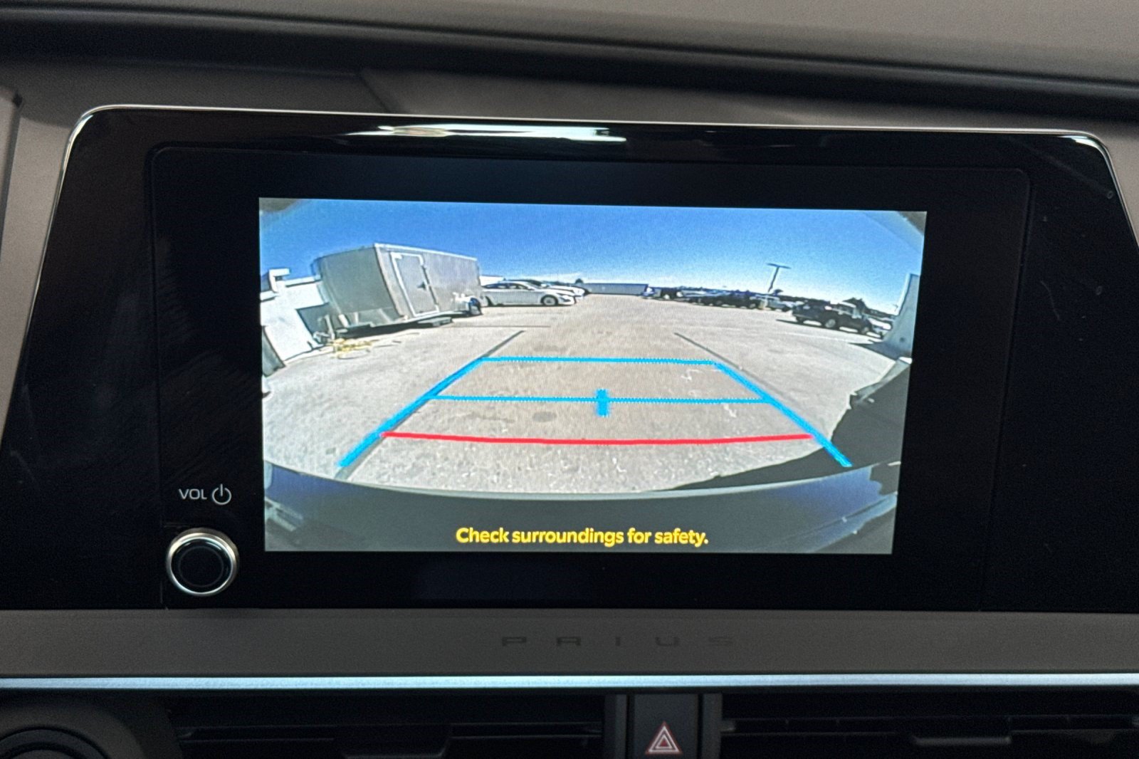 New 2027 Toyota Prius Plug-In Hybrid FWD image 19