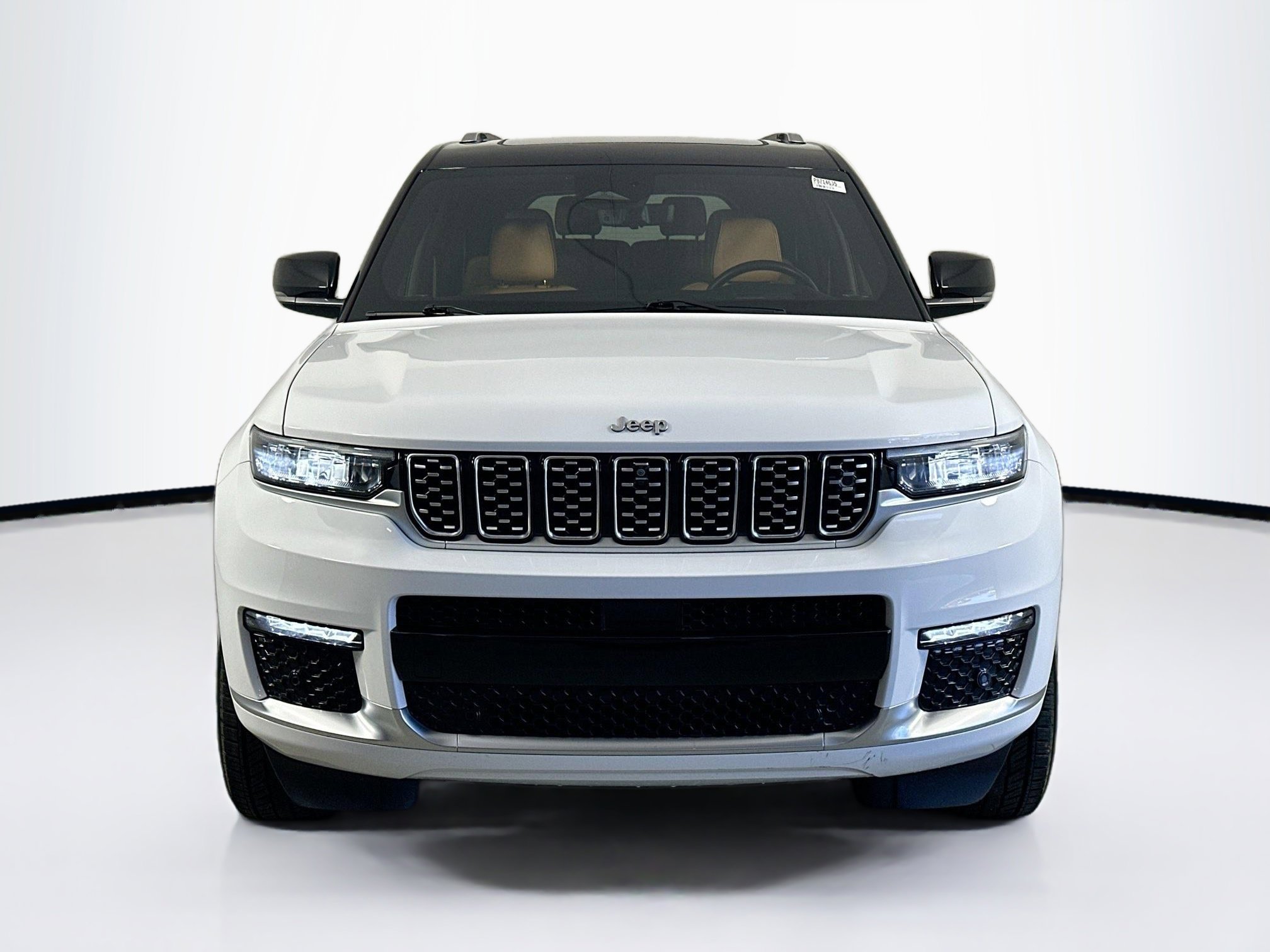 Used 2023 Jeep Grand Cherokee L Summit w/ Advanced Protech Group IV image 2