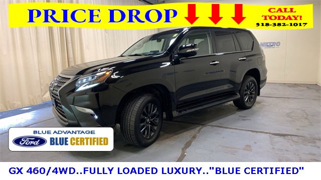 Used 2023 Lexus GX 460 Premium image 49