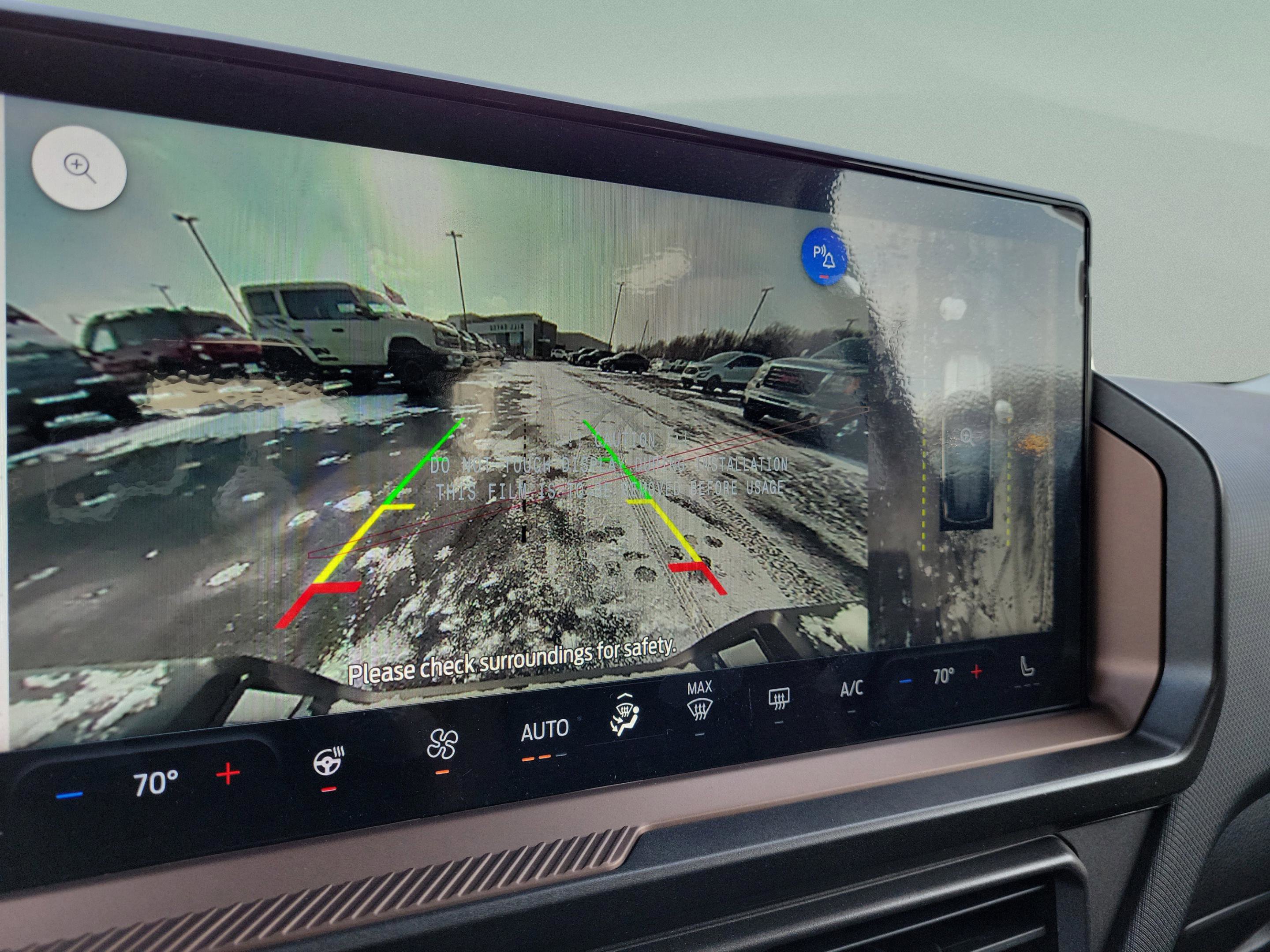 New 2025 Ford Bronco Sport Outer Banks w/ Outer Banks Tech Package+ image 20