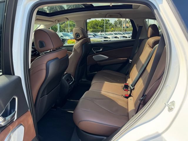 Used 2023 Acura RDX w/ Advance Package AWD/4WD image 15