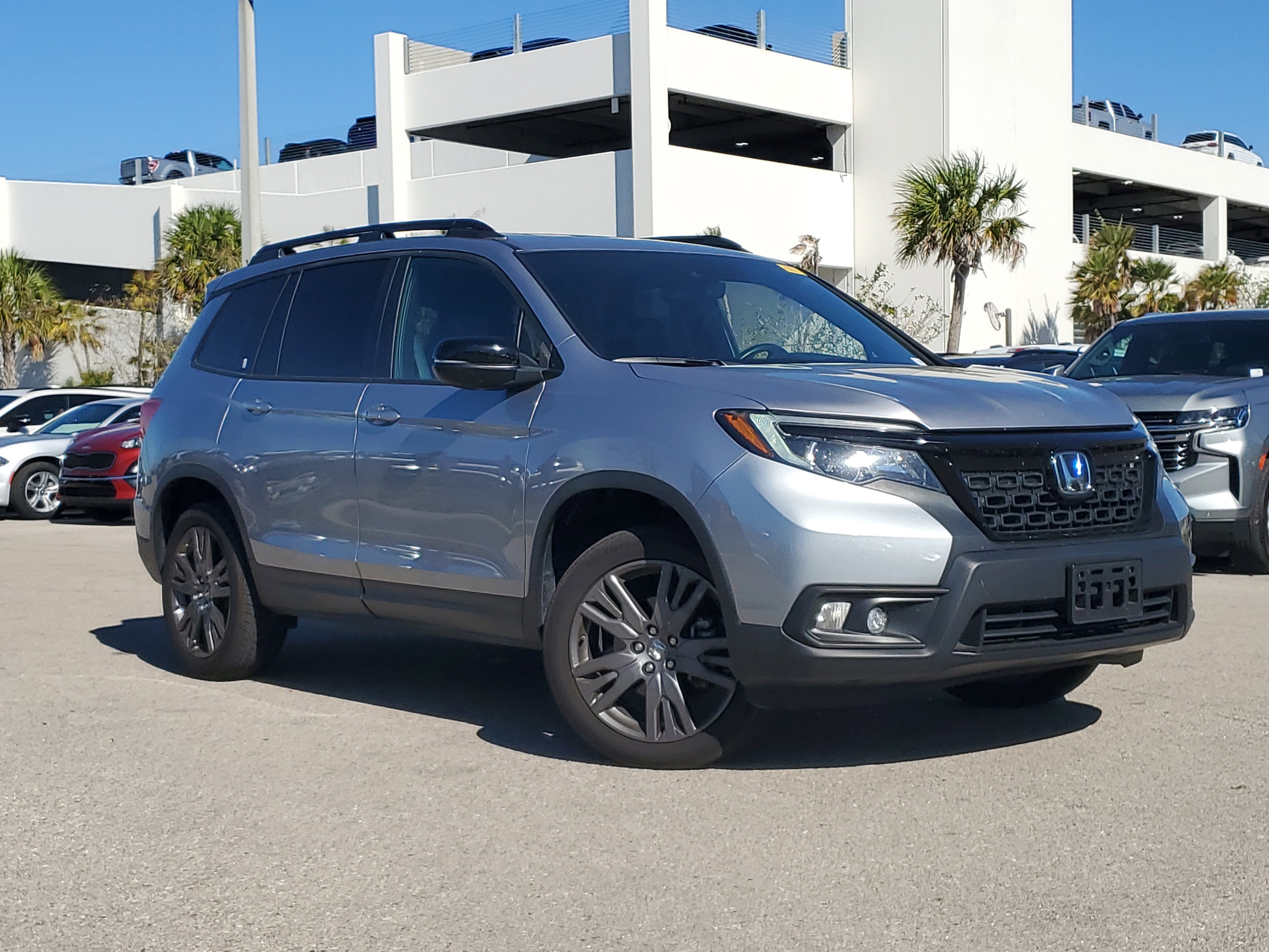 Used 2020 Honda Passport EX-L image 33