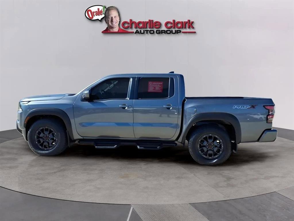 Used 2023 Nissan Frontier Pro-X w/ Pro-X Premium Package image 3