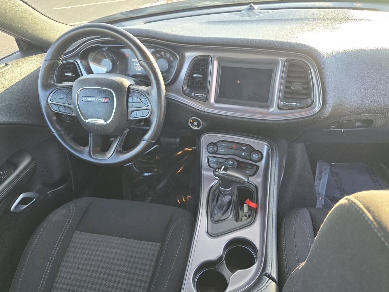 Used 2023 Dodge Challenger SXT w/ Blacktop Package image 19