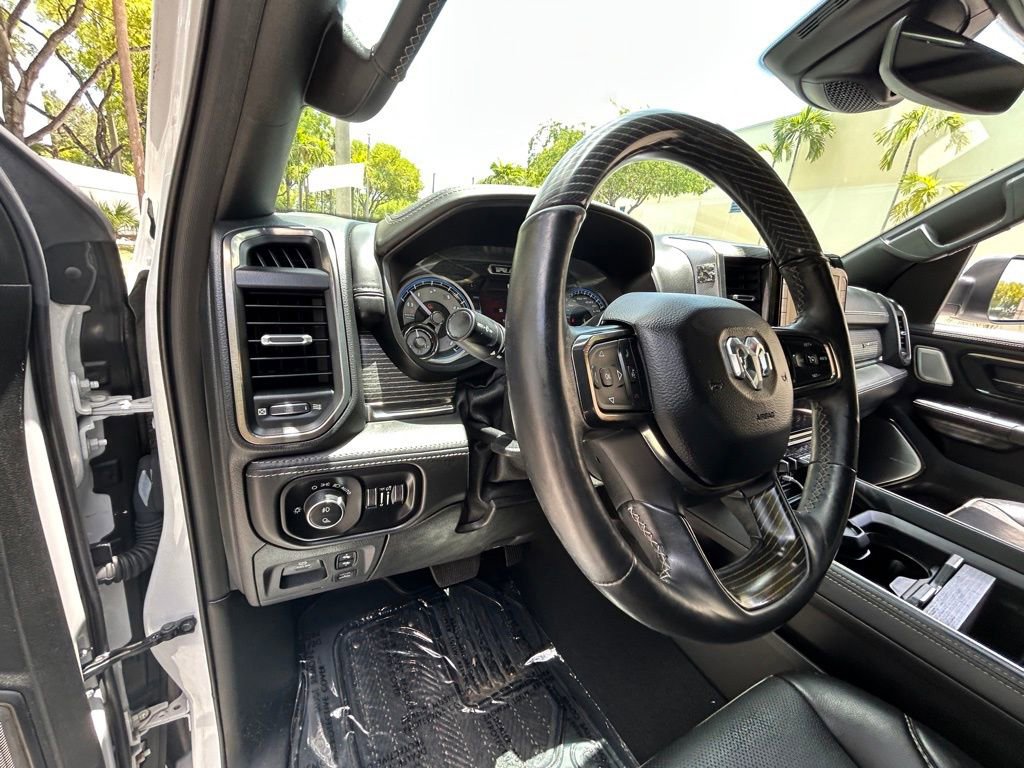 Used 2019 RAM 1500 Limited AWD/4WD image 40