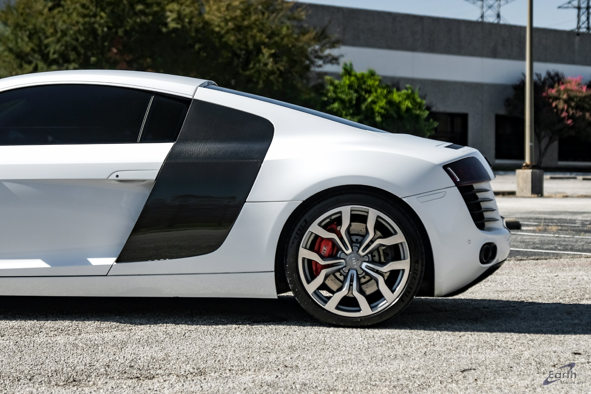 Used 2010 Audi R8 V8 AWD/4WD image 12