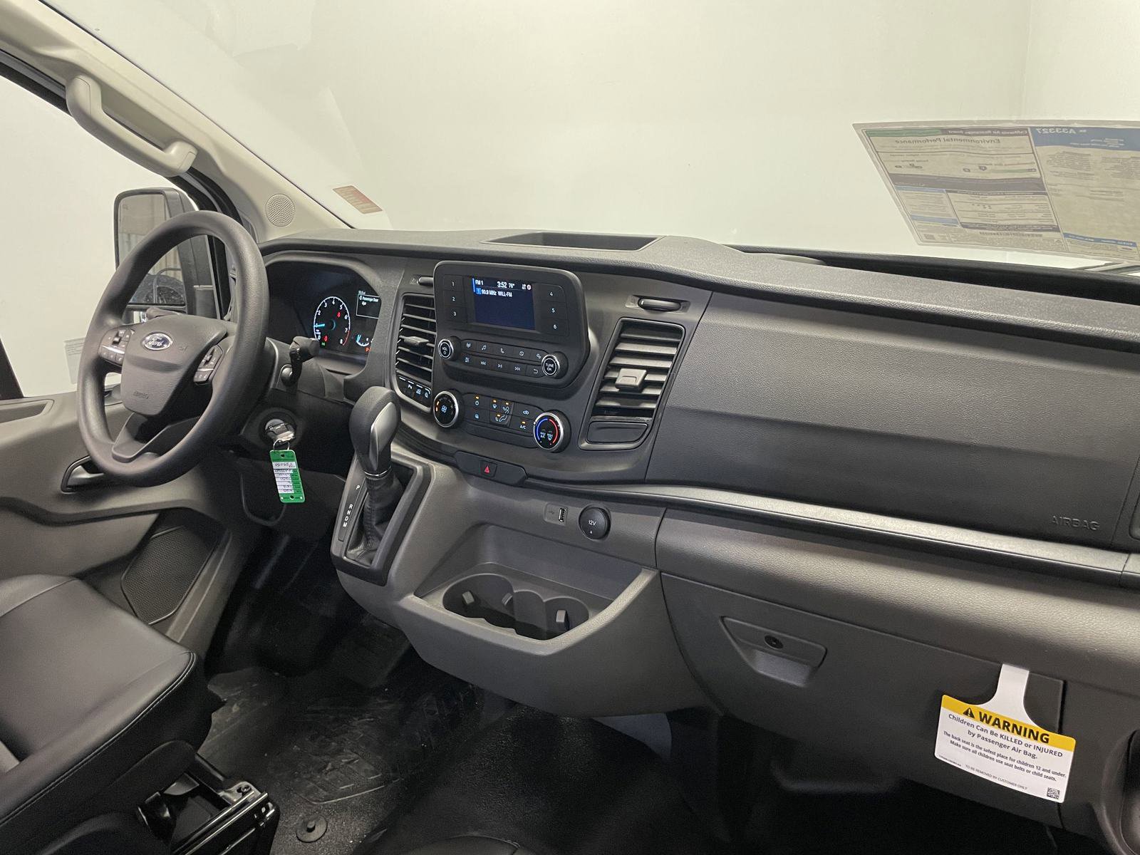 New 2025 Ford Transit 250 Low Roof w/ Load Area Protection Package image 17