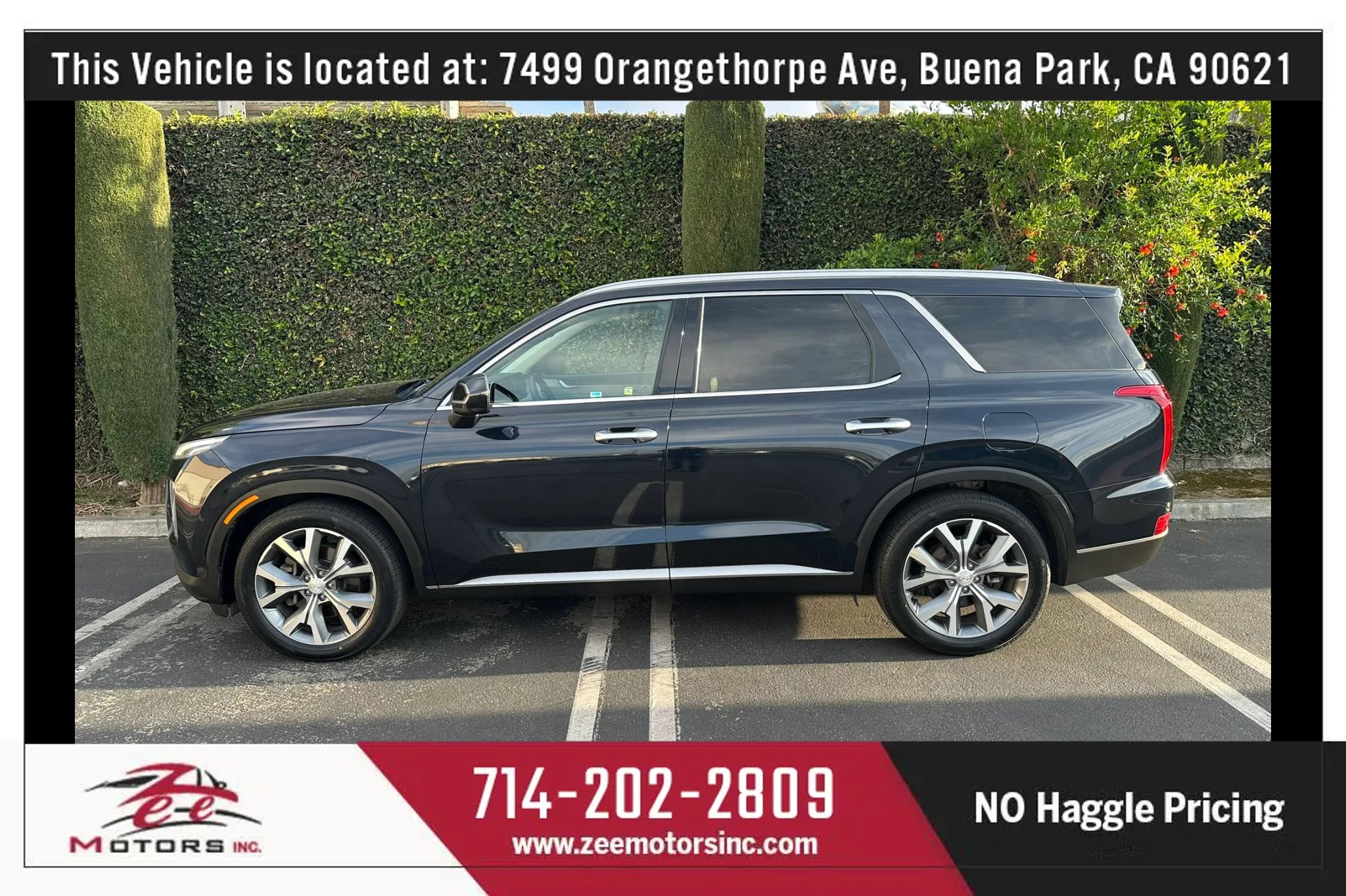 Used 2020 Hyundai Palisade SEL FWD image 10