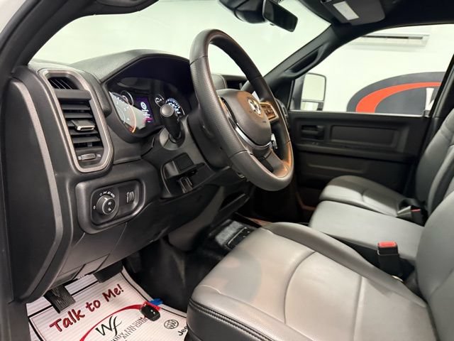 New 2026 RAM 5500 Tradesman w/ Chrome Appearance Group AWD/4WD image 10