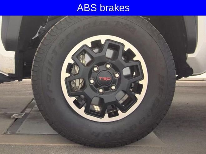 Used 2025 Toyota Tacoma TRD Off-Road image 12