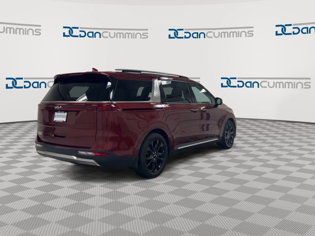 Used 2024 Kia Carnival SX FWD image 8