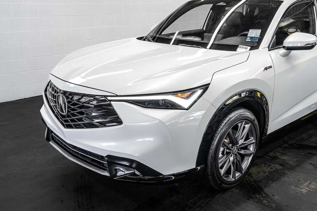 New 2026 Acura ADX A-Spec AWD/4WD image 11