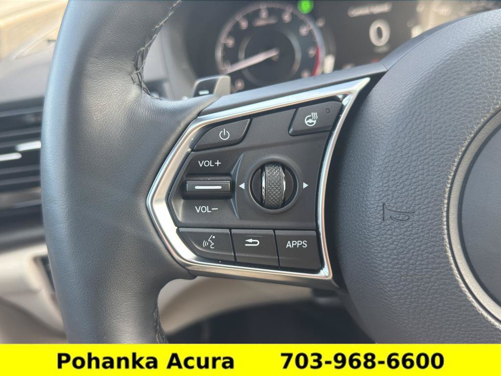 Certified 2025 Acura RDX SH-AWD w/ Advance Package image 12