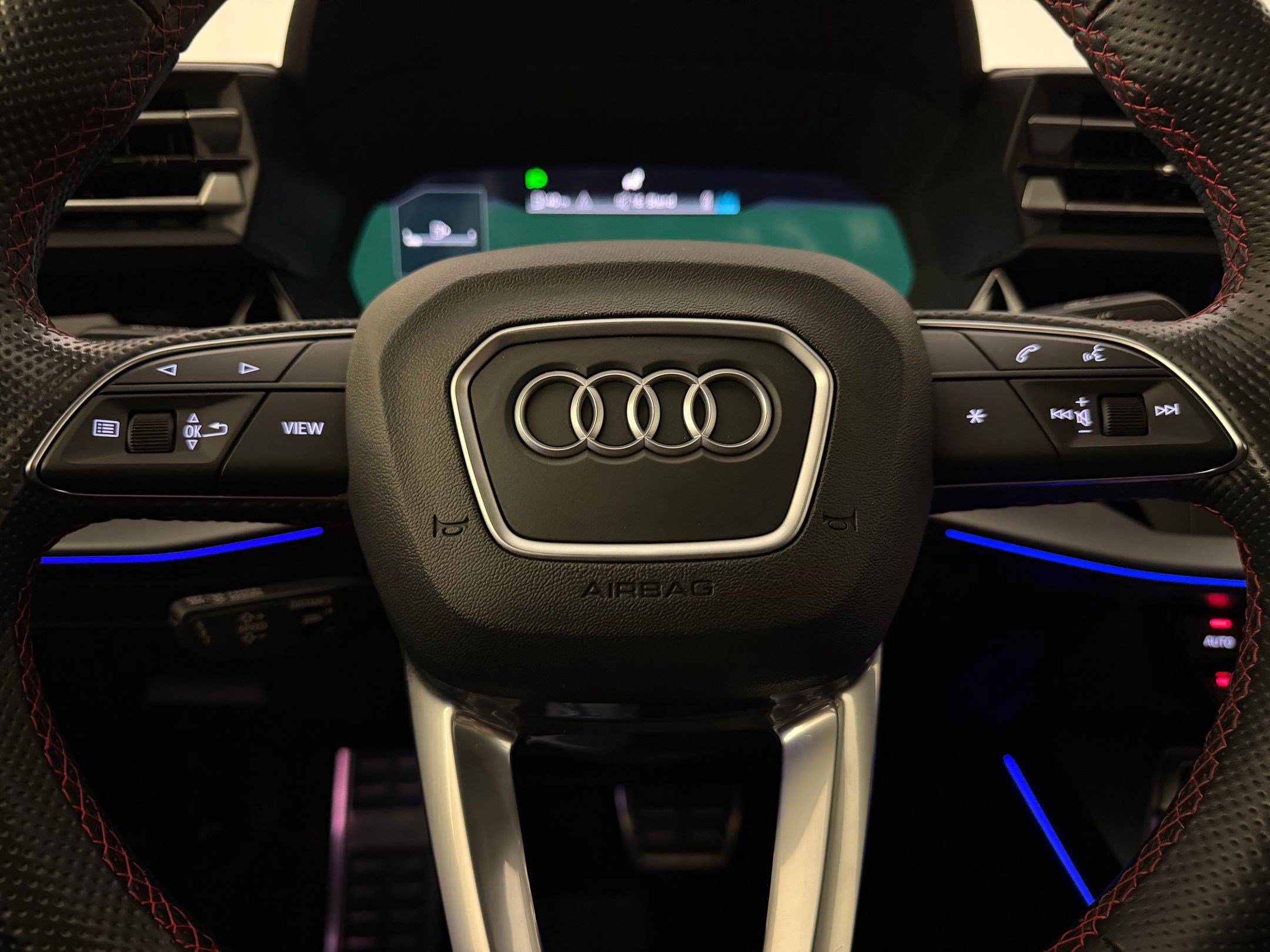 Certified 2025 Audi S3 Premium Plus w/ Premium Plus Package AWD/4WD image 11